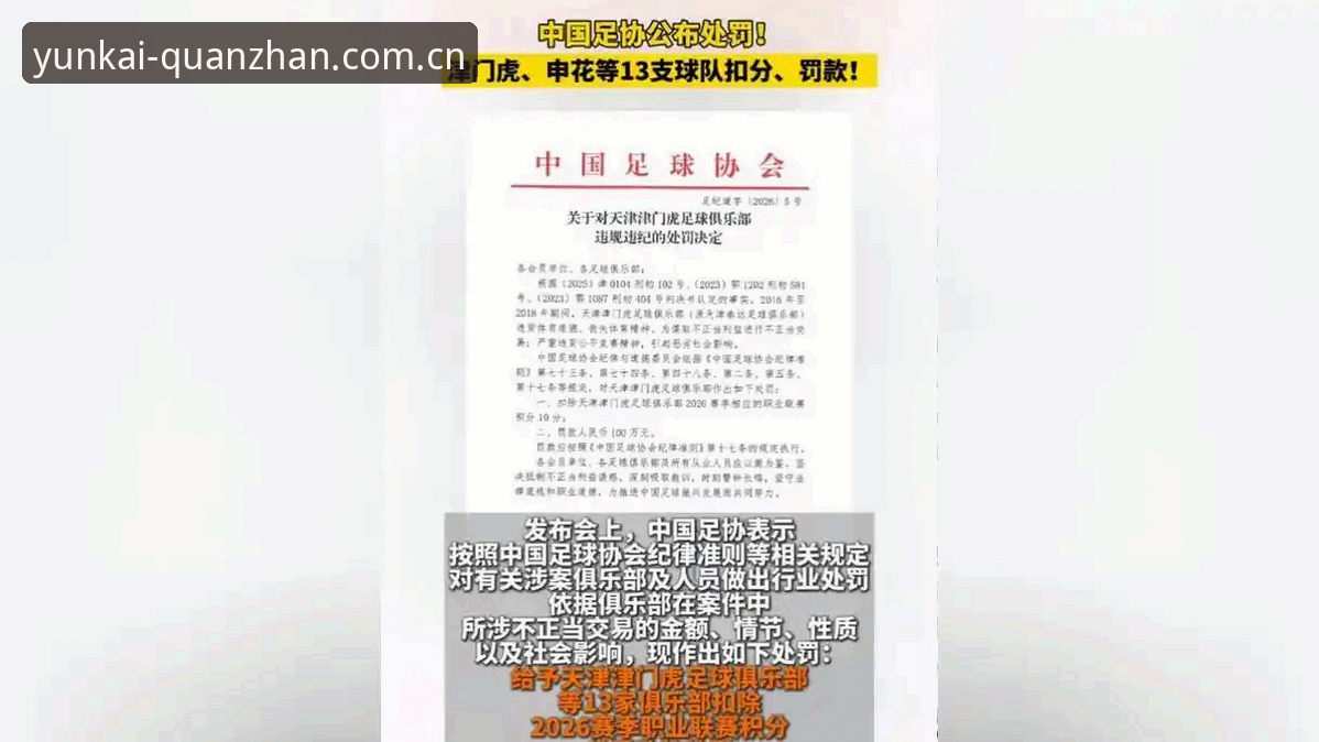 中国足协第三批禁足名单深度评测：65人受罚背后的行业净化与体育道德反思